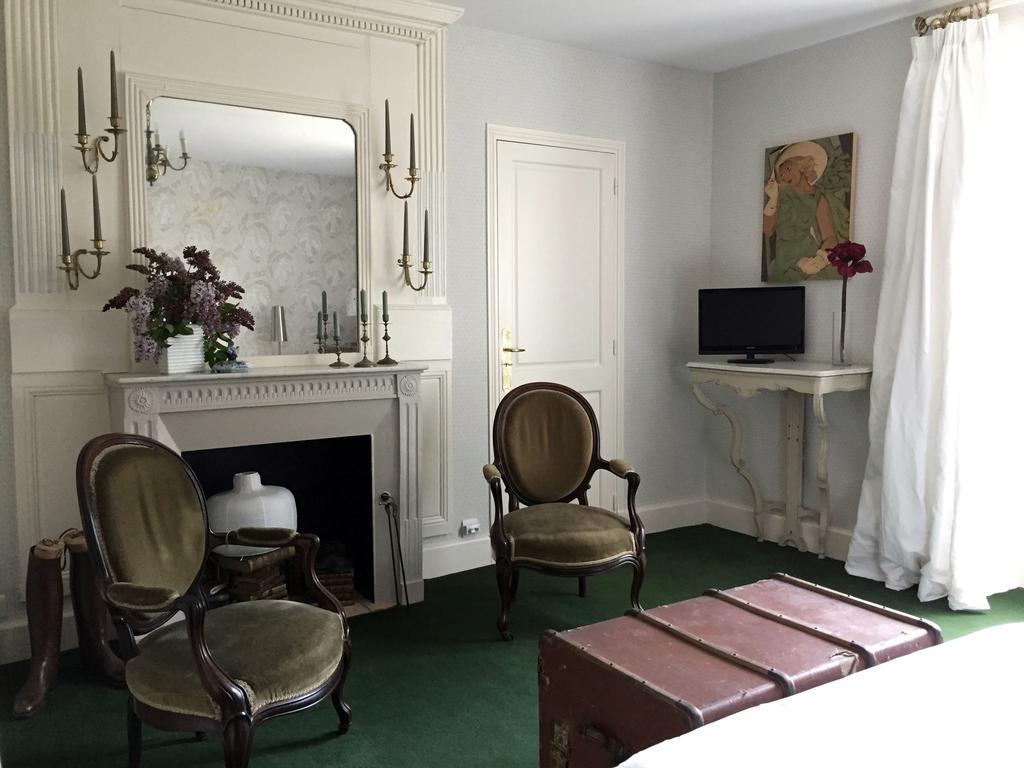 Chambres D'Hotes Grand Bouy Berry-Bouy Eksteriør billede