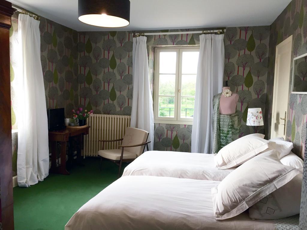 Chambres D'Hotes Grand Bouy Berry-Bouy Eksteriør billede