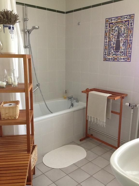 Chambres D'Hotes Grand Bouy Berry-Bouy Eksteriør billede
